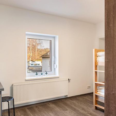 Haus Fuldablick Hotel Rotenburg a.d. Fulda Kültér fotó
